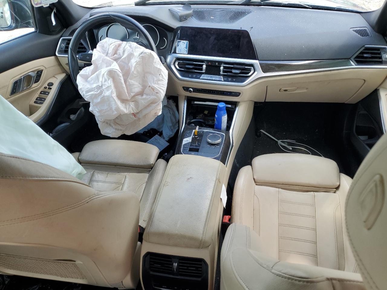 2020 BMW 330I VIN: 3MW5R1J0XL8B29399 Lot: 71960175