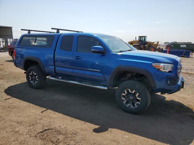  TOYOTA TACOMA 2016 Синий