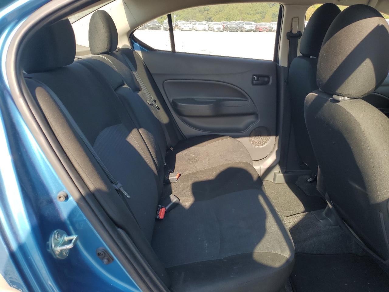 2022 Mitsubishi Mirage G4 Es VIN: ML32FUFJ7NHF06664 Lot: 81754805