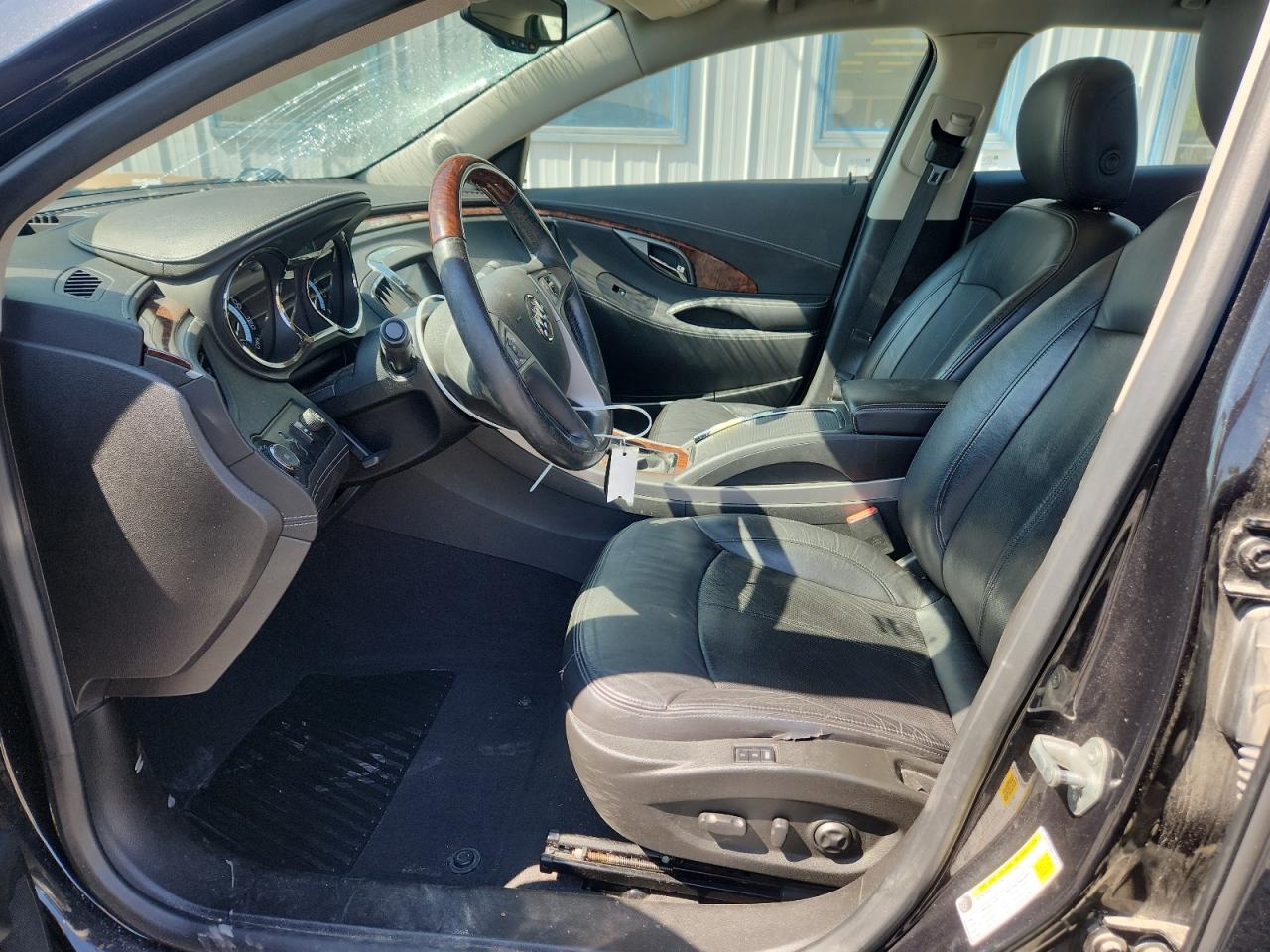 2013 Buick Lacrosse Touring VIN: 1G4GJ5E33DF190158 Lot: 80269235