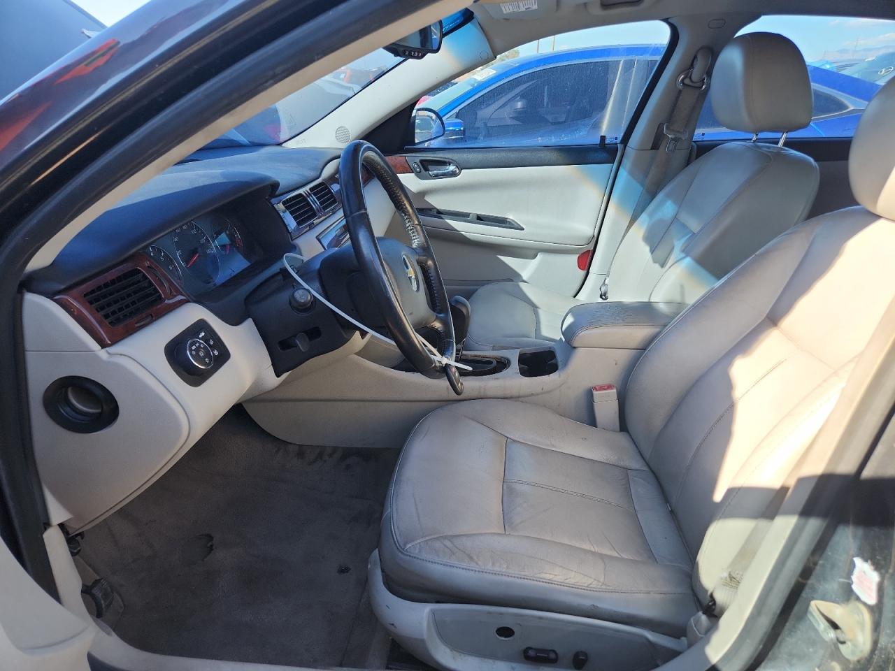 2011 Chevrolet Impala Ltz VIN: 2G1WC5EM4B1117901 Lot: 81529685