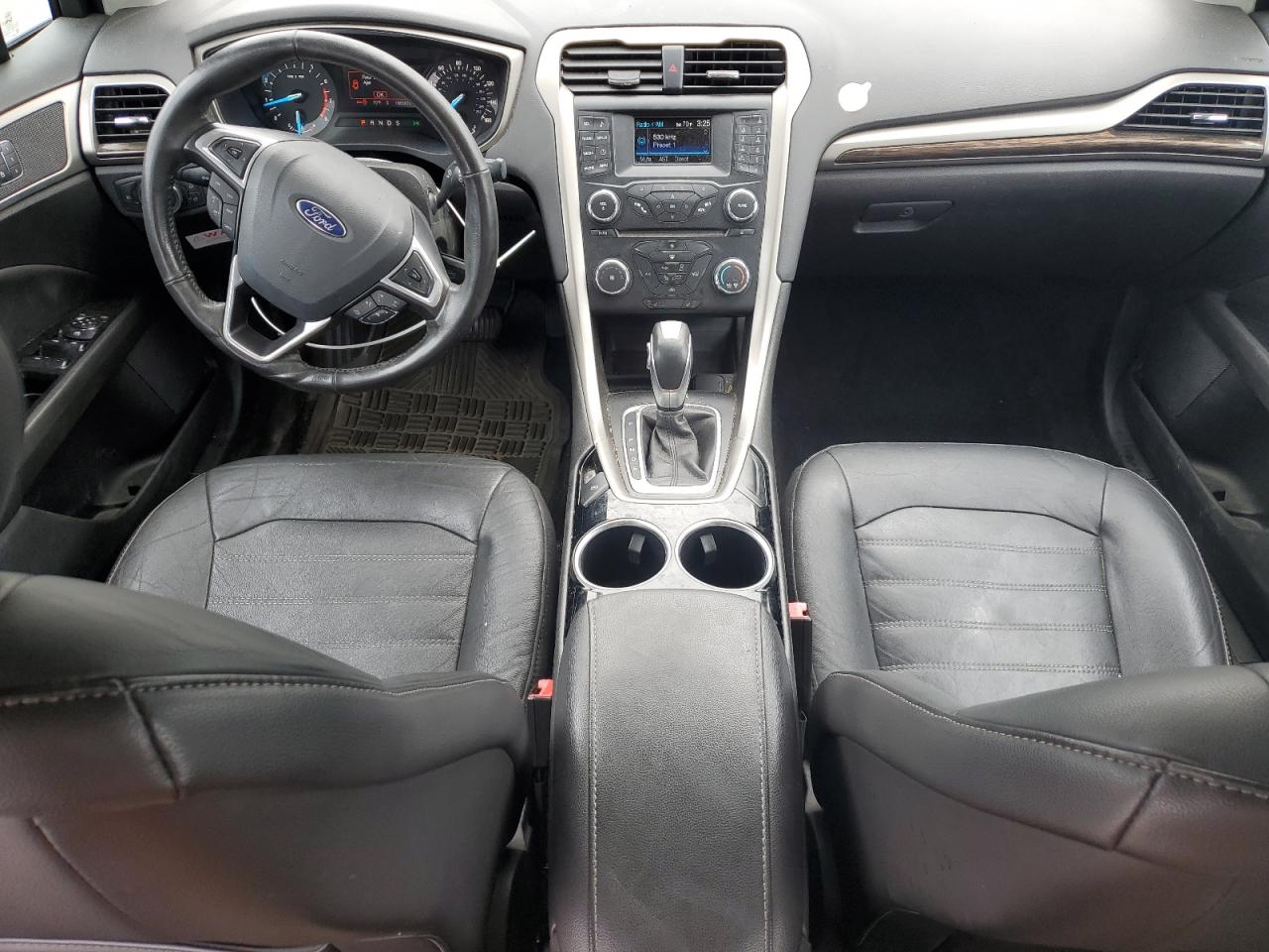 2013 Ford Fusion Se VIN: 3FA6P0HR9DR347783 Lot: 71099865
