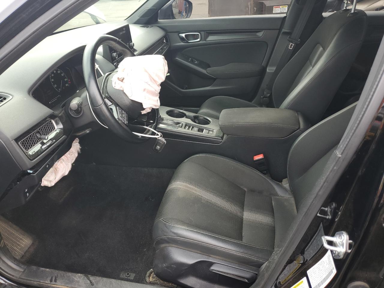 2024 Honda Civic Sport VIN: 2HGFE2F55RH551917 Lot: 83846525