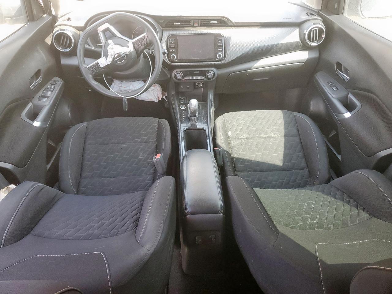 2021 Nissan Kicks Sv VIN: 3N1CP5CV5ML478293 Lot: 80668235