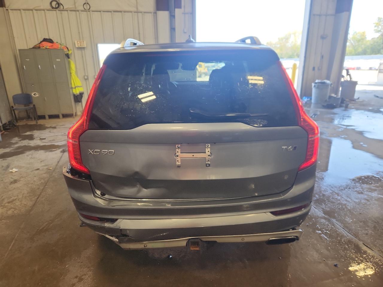 2017 Volvo Xc90 T6 VIN: YV4A22PK2H1136313 Lot: 84377515