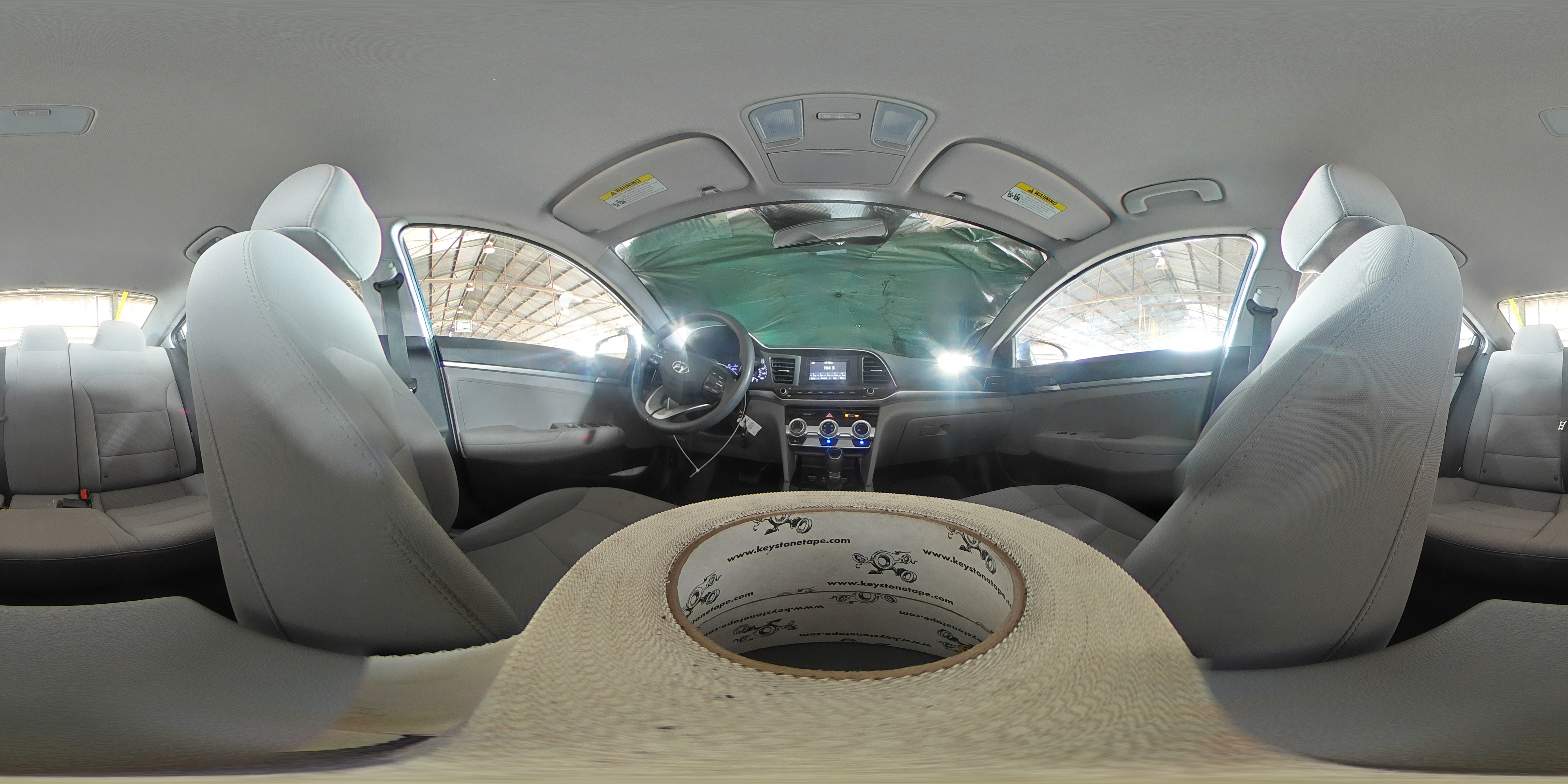 2019 Hyundai Elantra Se VIN: 5NPD74LF0KH483449 Lot: 70930525