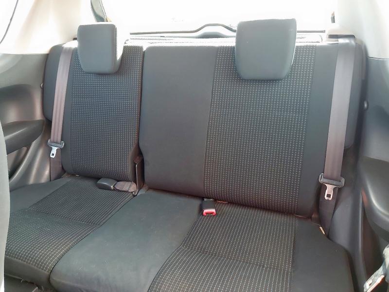 2007 SUZUKI SWIFT GL 