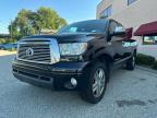 2013 TOYOTA TUNDRA DOUBLE CAB LIMITED   for sale at Copart MA - NORTH BOSTON