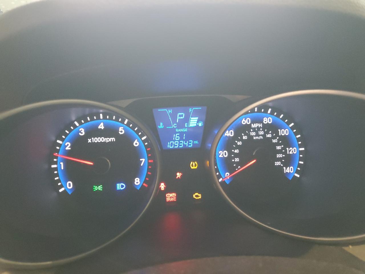 2015 Hyundai Tucson Gls VIN: KM8JT3AF1FU002496 Lot: 81570515