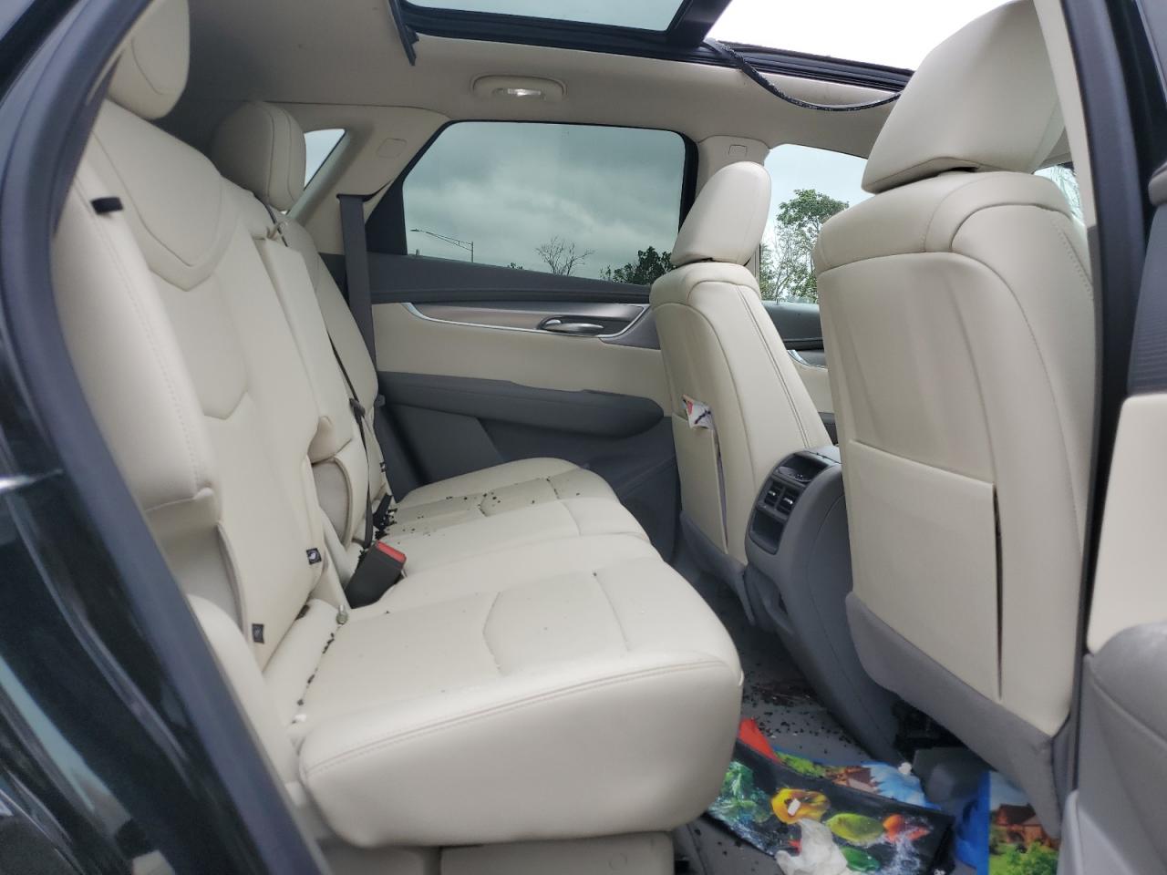 2024 Cadillac Xt5 Premium Luxury VIN: 1GYKNDRS7RZ712157 Lot: 69354885