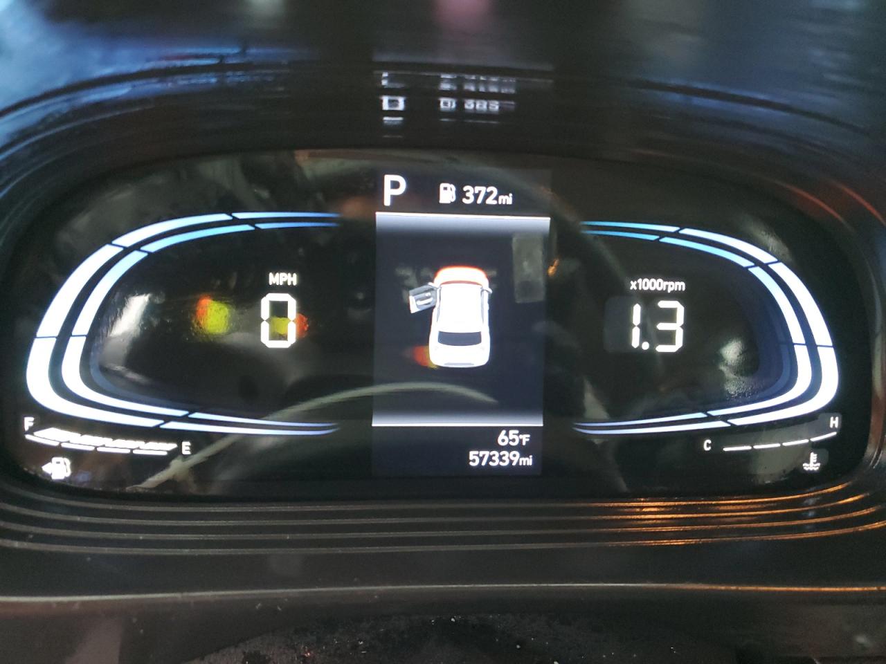 2024 Hyundai Venue Sel VIN: KMHRC8A38RU295369 Lot: 69101485