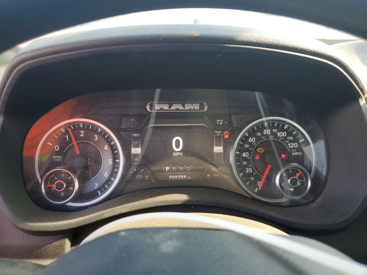 2022 Ram 2500 Tradesman VIN: 3C6MR5AJ6NG222631 Lot: 81639285