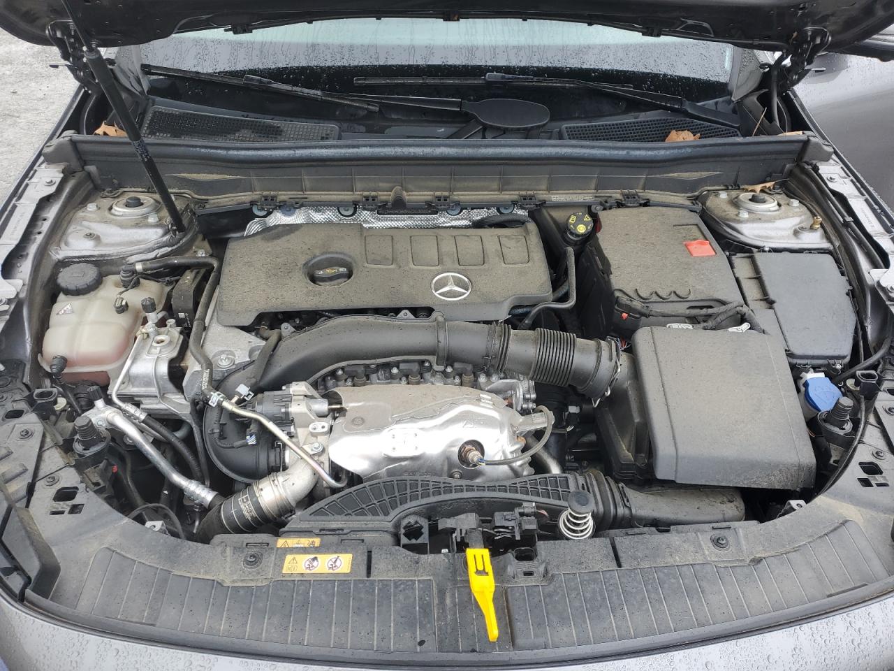 2022 Mercedes-Benz Glb 250 VIN: W1N4M4GB8NW253892 Lot: 84273385