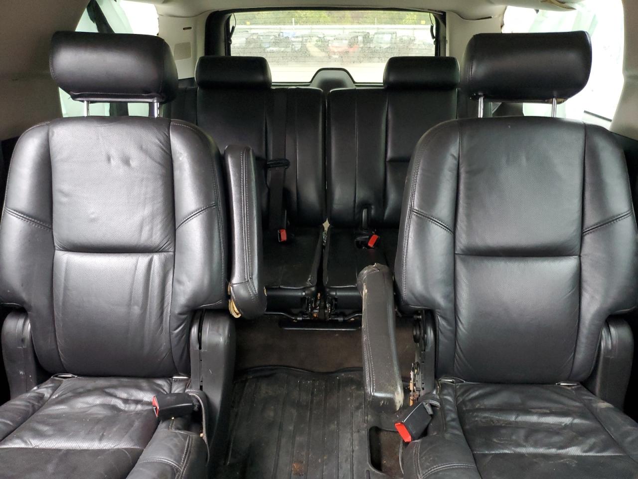 2009 Cadillac Escalade Esv Luxury VIN: 1GYFK26269R267347 Lot: 84268825