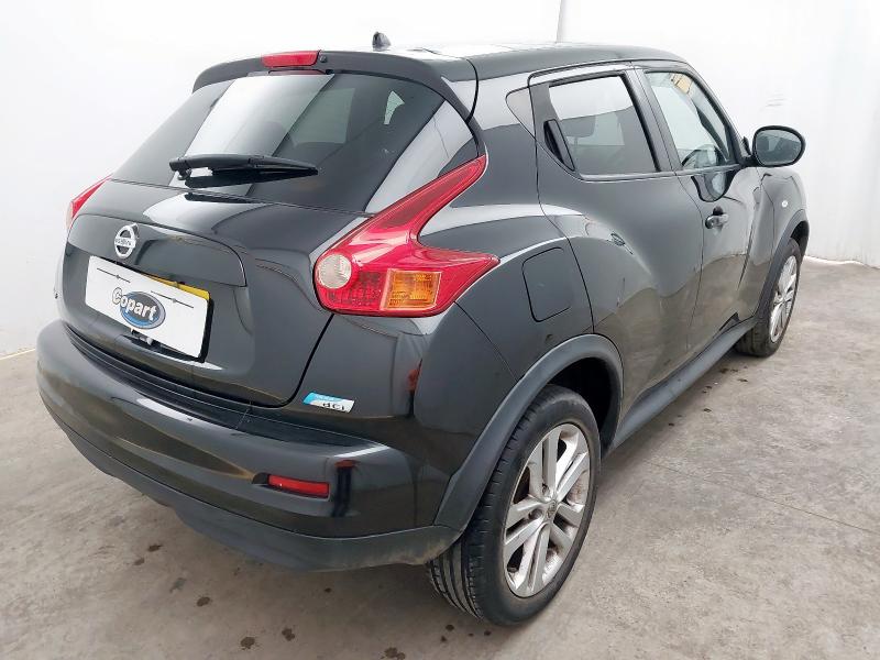 2013 NISSAN JUKE ACENTA PREMIUM DCI 
