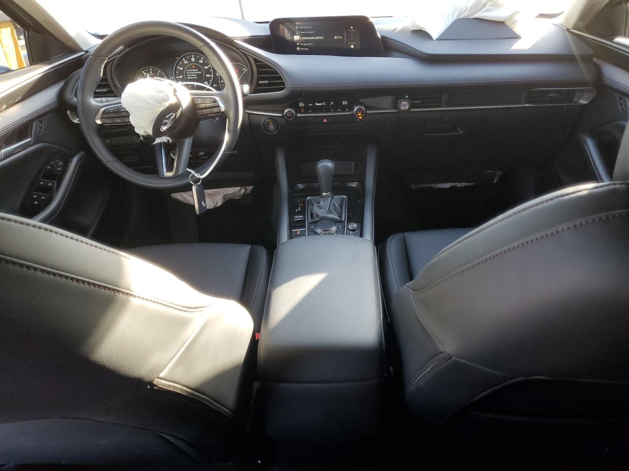 2025 Mazda 3 Select Sport VIN: JM1BPABM1S1767394 Lot: 71267325