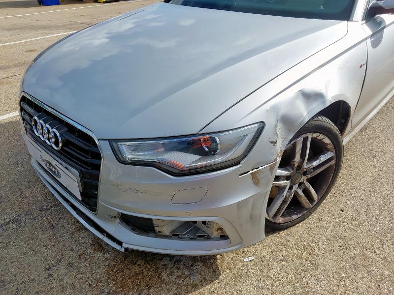 2013 AUDI A6 S LINE TDI 
