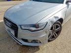 2013 AUDI A6 S LINE TDI  for sale at Copart NEWBURY