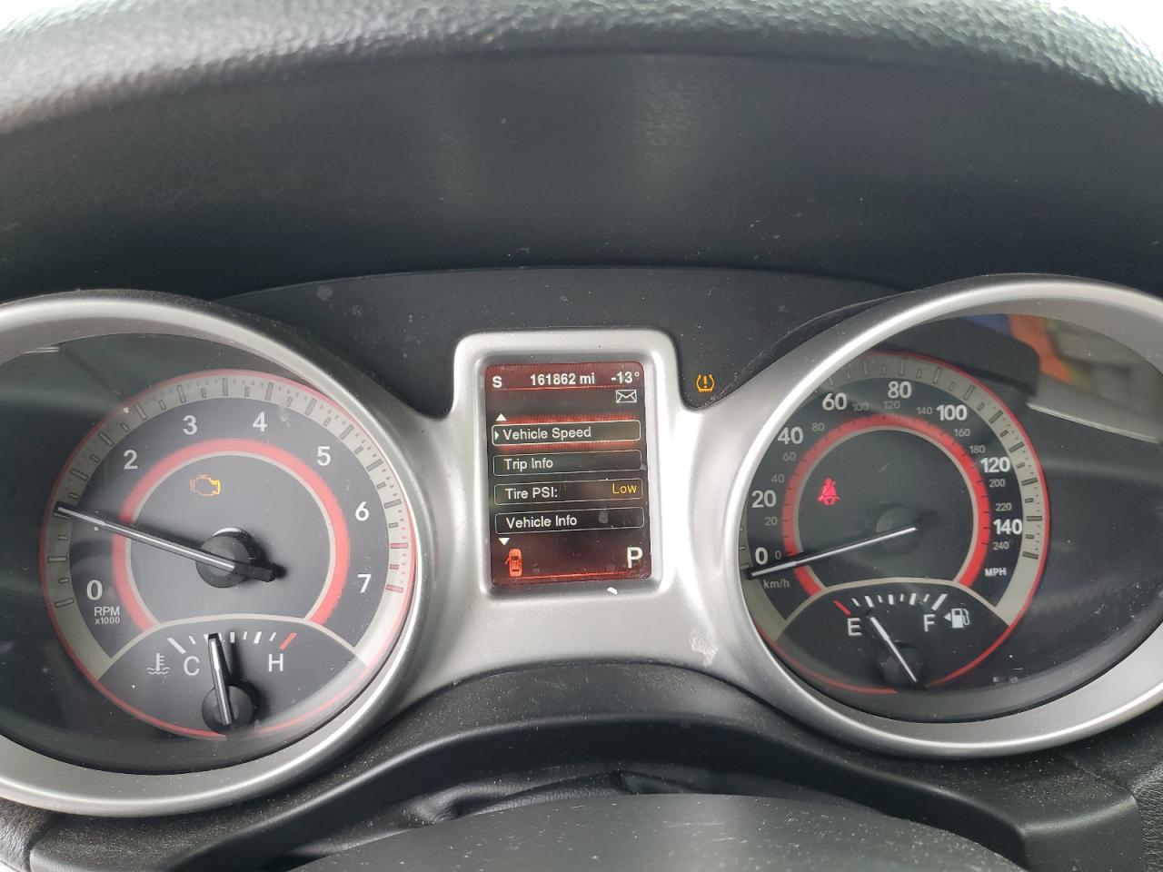 2014 Dodge Journey R/T VIN: 3C4PDDFG8ET262440 Lot: 71109045