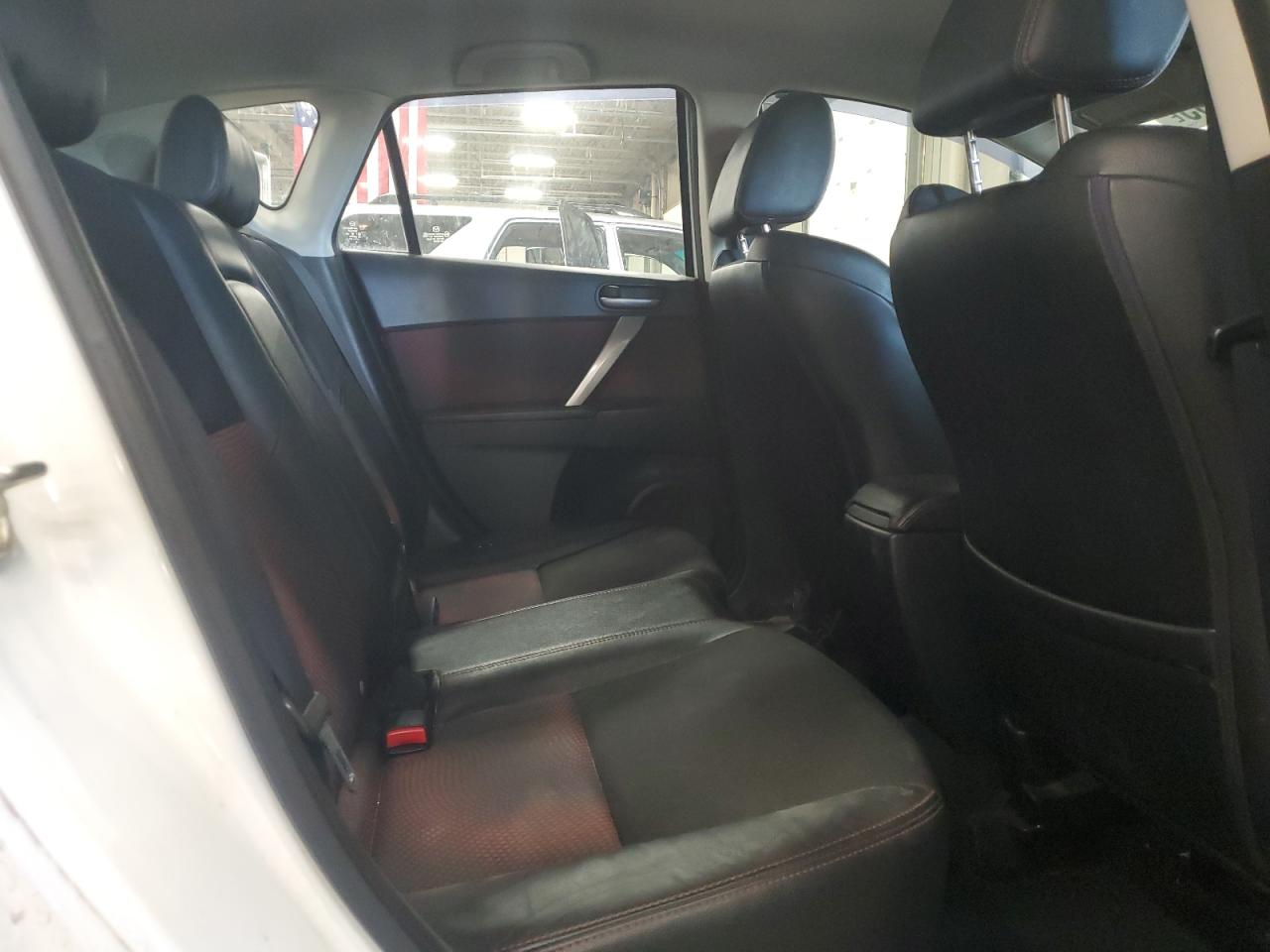 2012 Mazda Speed 3 VIN: JM1BL1L3XC1568914 Lot: 82149695