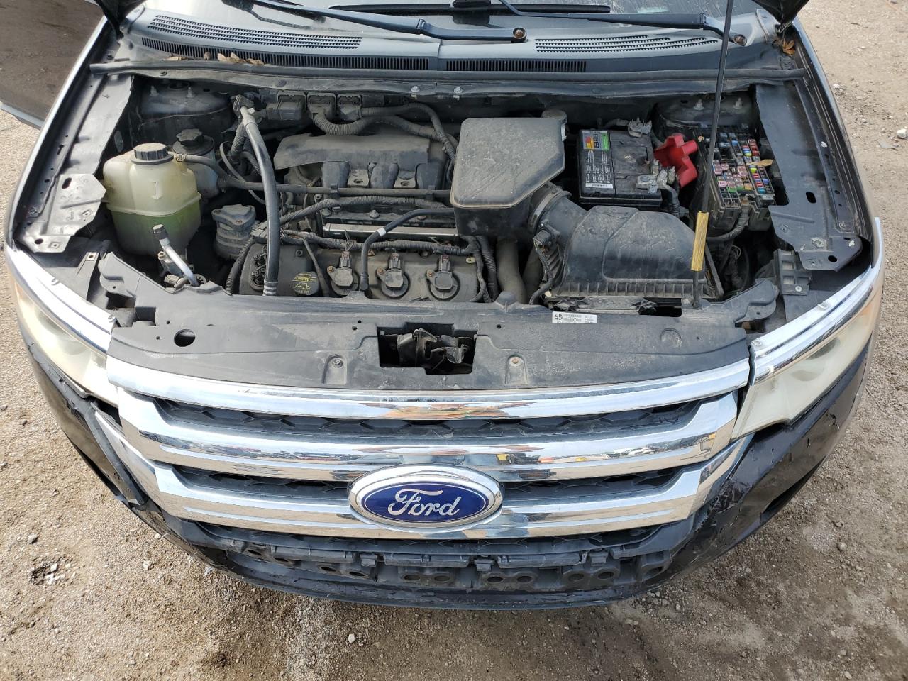 2013 Ford Edge Limited VIN: 2FMDK4KC8DBB91368 Lot: 71458435