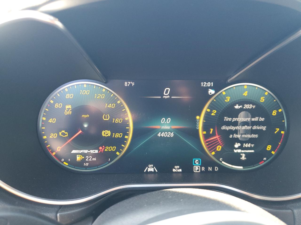 WDDYJ7HA8LA026341 2020 Mercedes-Benz Amg Gt