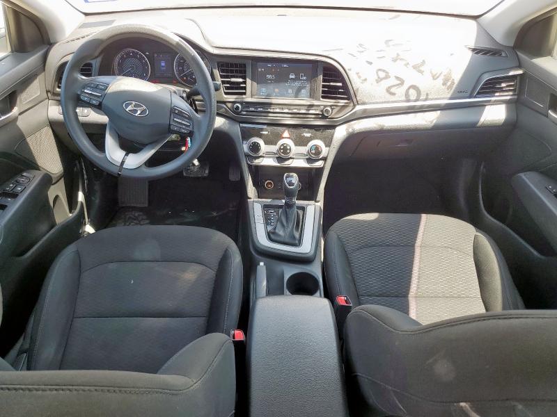  HYUNDAI ELANTRA 2019 Белы