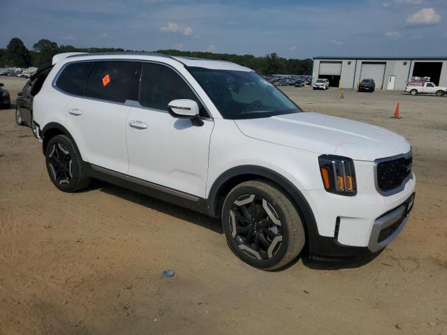  KIA TELLURIDE 2024 Biały