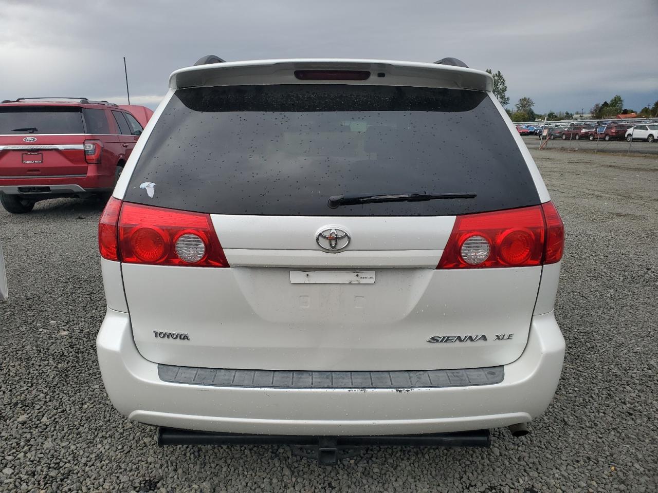 2006 Toyota Sienna Xle VIN: 5TDBA22C96S064004 Lot: 84425685