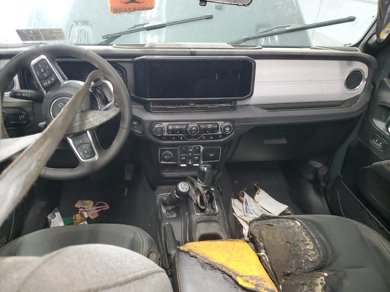 2025 Jeep Wrangler Sahara 4Xe VIN: 1C4RJXP6XSW586133 Lot: 80733825