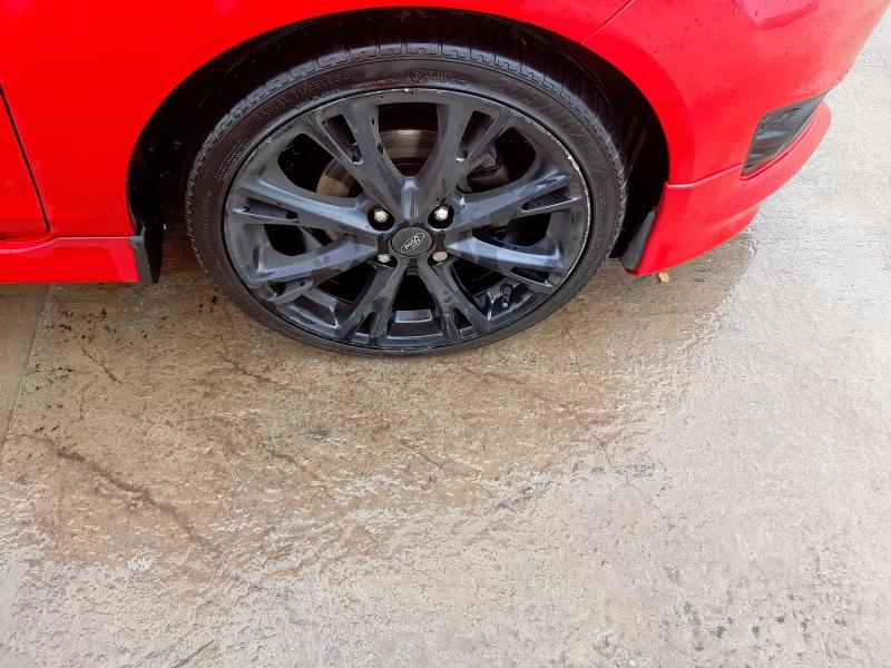 2017 FORD FIESTA ST-LINE RED EDITIO 1.0 ECOBOOST 140 ST-LINE RED 3DR