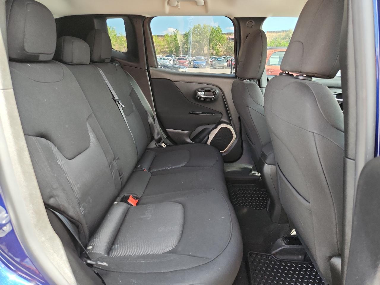 2017 Jeep Renegade Latitude VIN: ZACCJBBB0HPF92848 Lot: 80484875