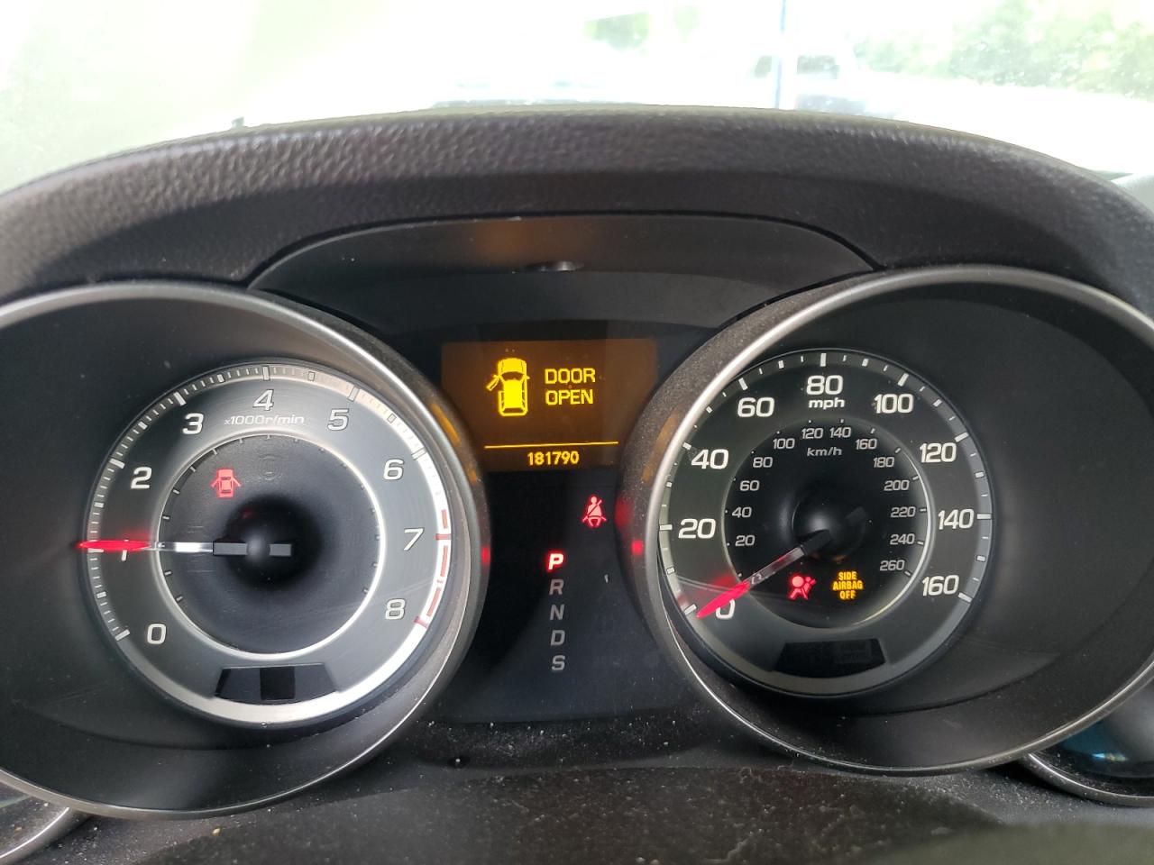 2013 Acura Mdx Technology VIN: 2HNYD2H36DH510849 Lot: 70786865