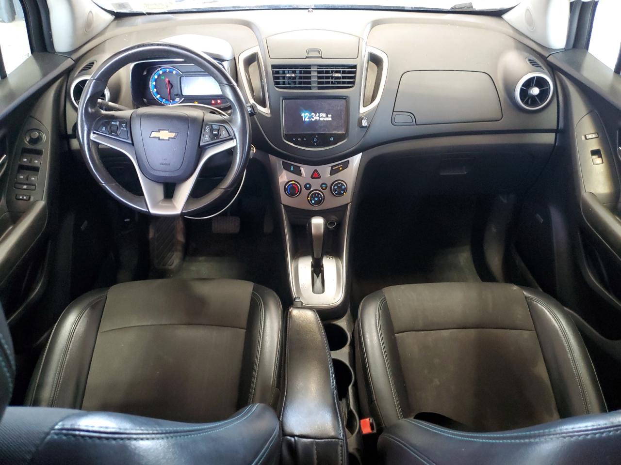 2015 Chevrolet Trax 1Lt VIN: KL7CJRSBXFB148700 Lot: 80224105