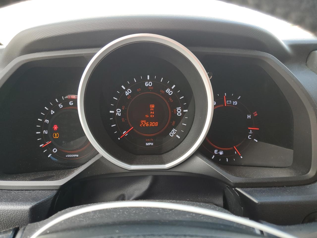 2011 Toyota 4Runner Sr5 VIN: JTEBU5JR7B5047258 Lot: 83945945