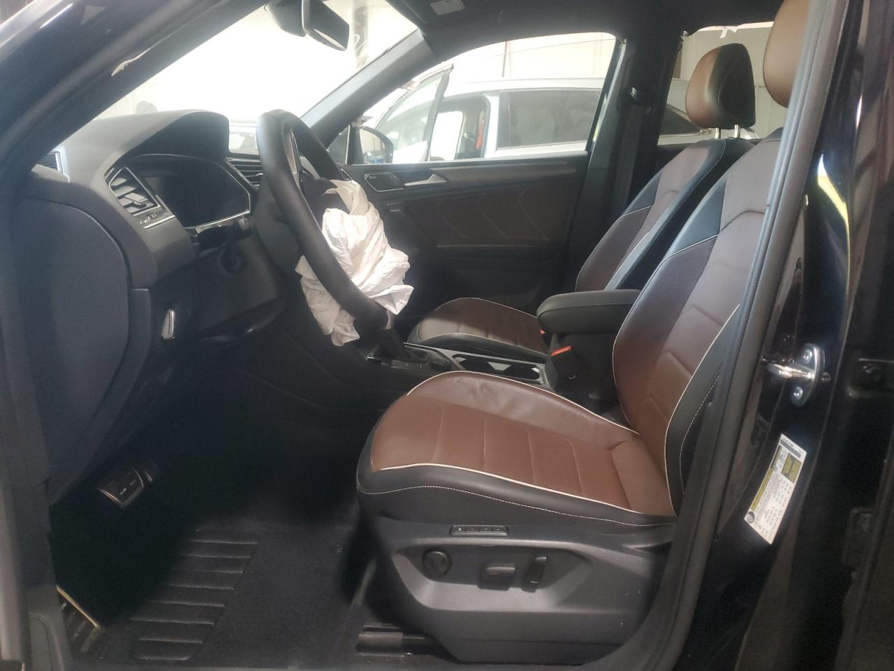 2024 Volkswagen Tiguan Sel R-Line Black VIN: 3VV4B7AX6RM181018 Lot: 81213725