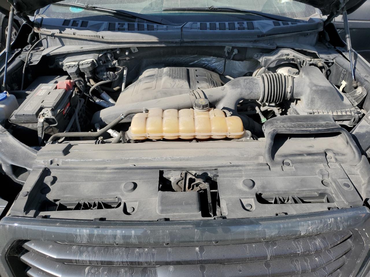 2016 Ford F150 Supercrew VIN: 1FTFW1EG2GFC86154 Lot: 80513315