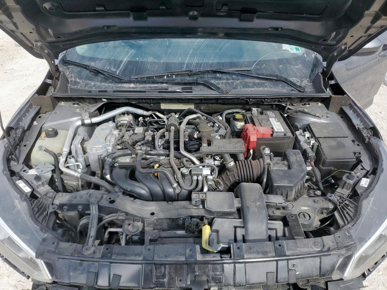 2021 Nissan Sentra S VIN: 3N1AB8BV7MY304947 Lot: 84011875