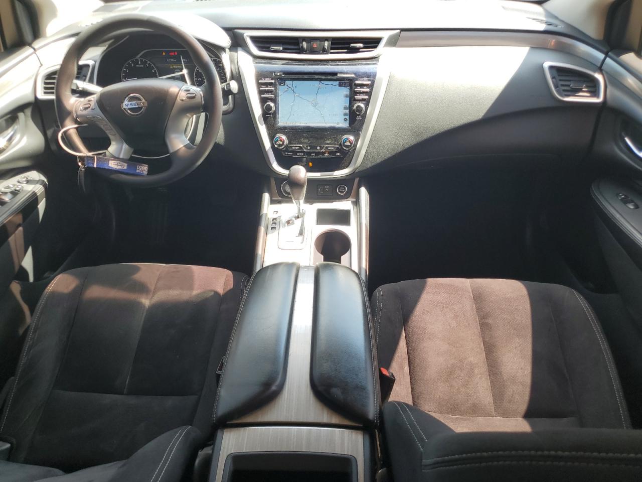 2018 Nissan Murano S VIN: 5N1AZ2MH3JN199664 Lot: 83904535