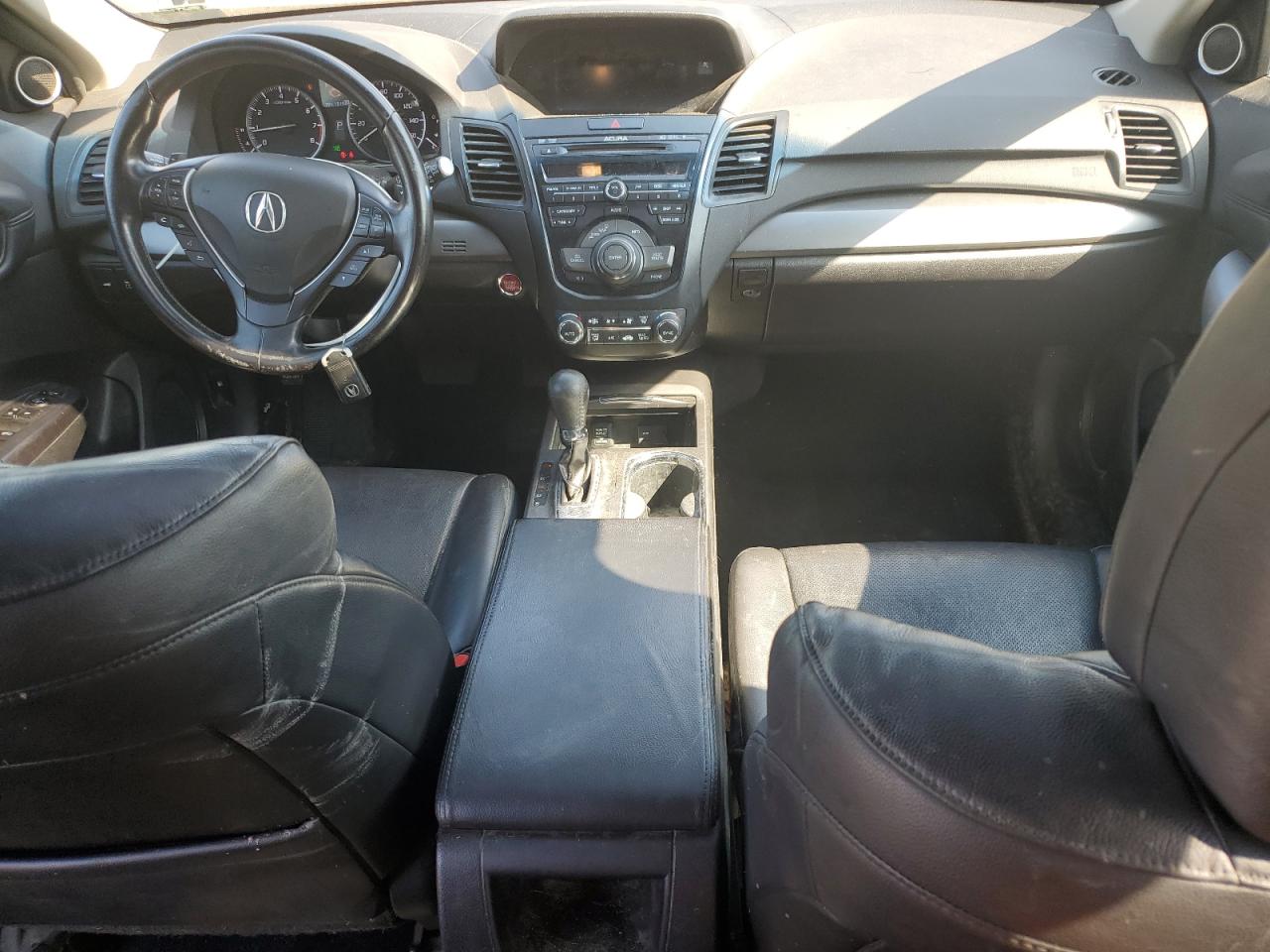2013 Acura Rdx Technology VIN: 5J8TB4H58DL802543 Lot: 81633915