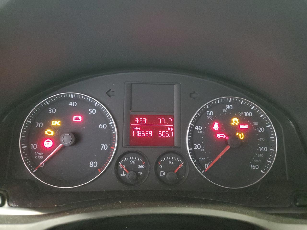 2008 Volkswagen Jetta Wolfsburg VIN: 3VWRJ71K08M146546 Lot: 71701195