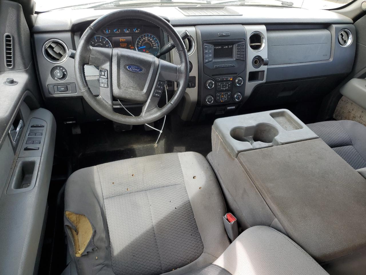 2013 Ford F150 Supercrew VIN: 1FTFW1CF8DKE22624 Lot: 81422565