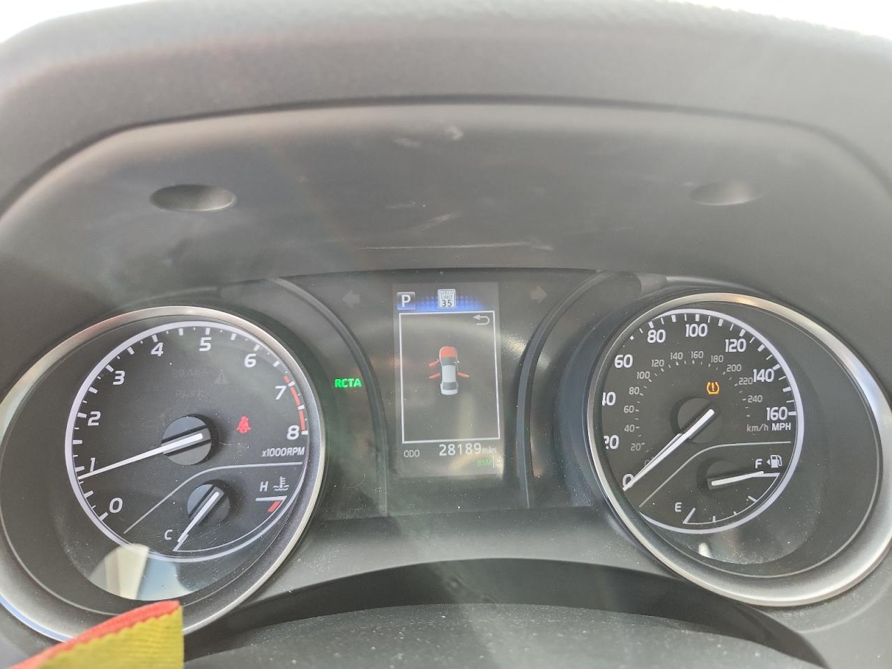 2021 Toyota Camry Se VIN: 4T1T11AK4MU517022 Lot: 84367775