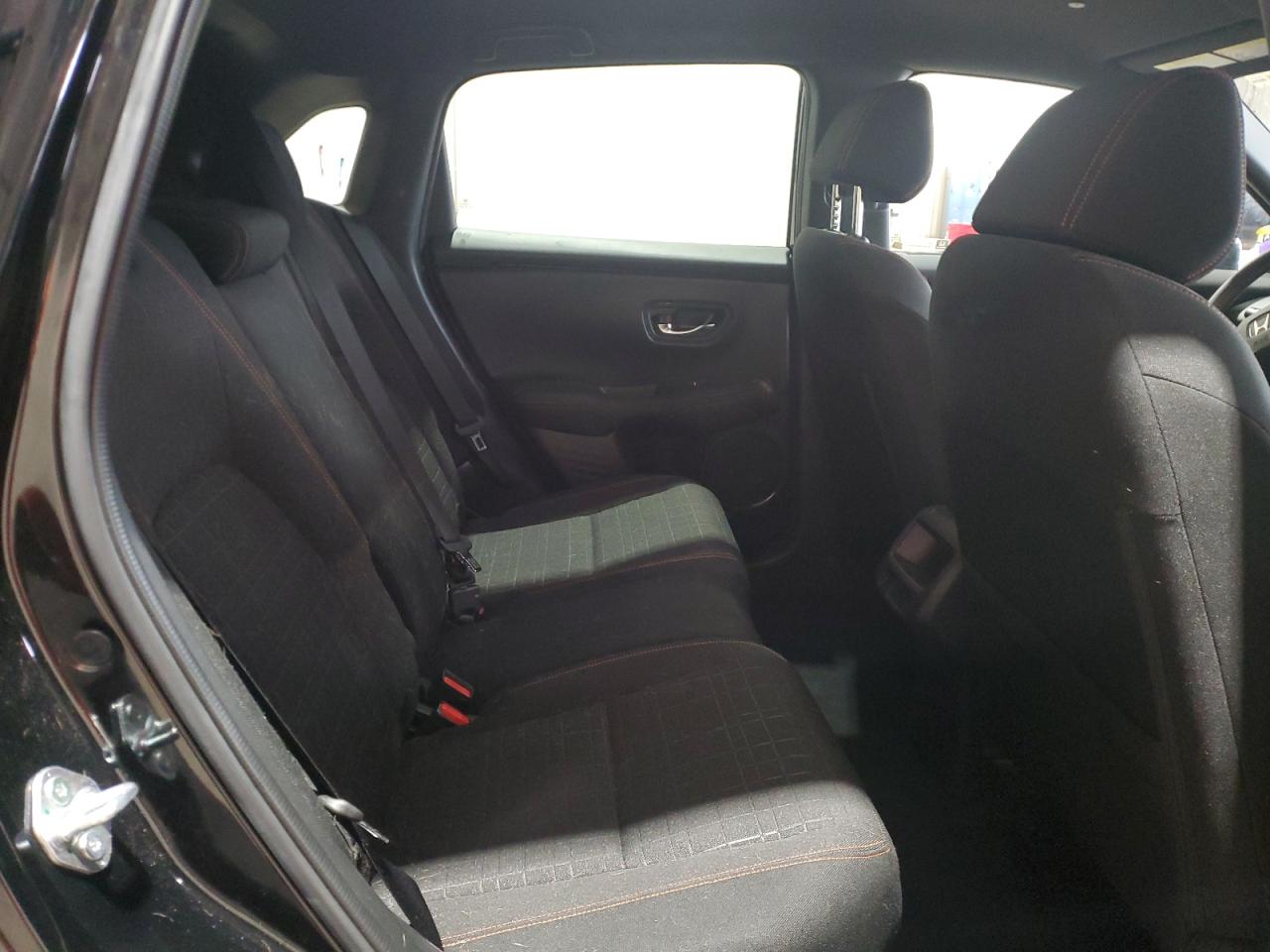 2024 Honda Hr-V Sport VIN: 3CZRZ2H52RM712104 Lot: 83973275