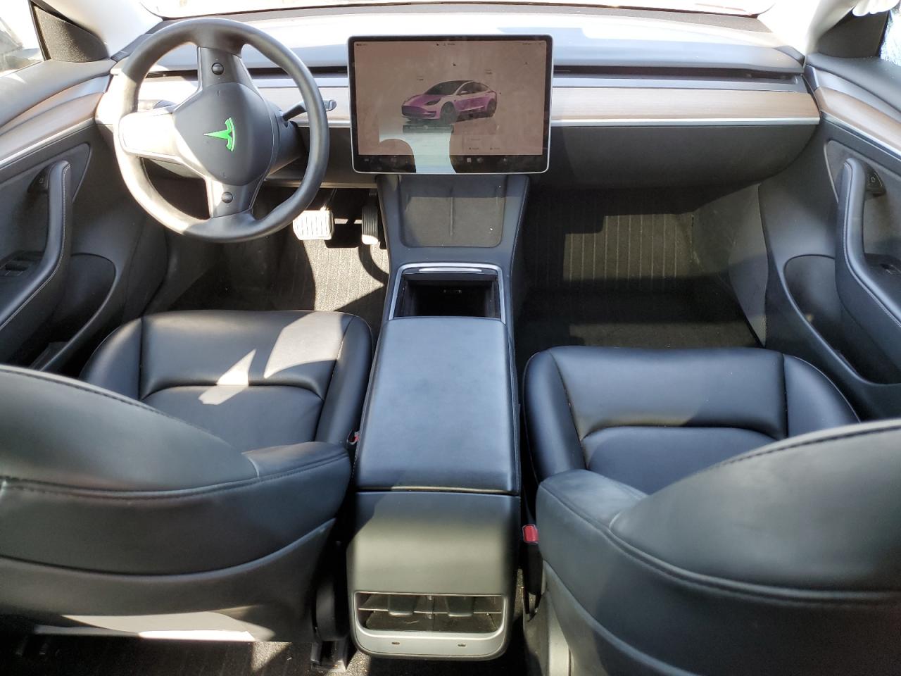 2023 Tesla Model 3 VIN: 5YJ3E1EA8PF623786 Lot: 71308975