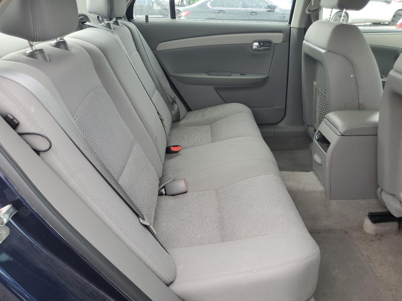 2008 Chevrolet Malibu Ls VIN: 1G1ZG57B384233178 Lot: 83781975