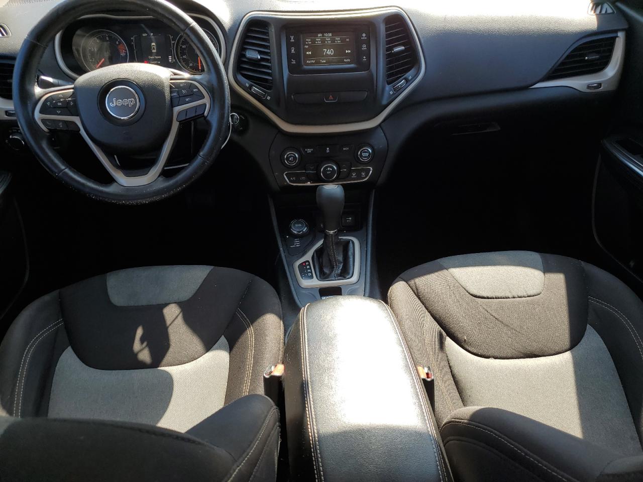 2016 Jeep Cherokee Sport VIN: 1C4PJMAB0GW205344 Lot: 81095895