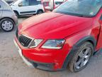 2018 SKODA OCTAVIA SCOUT for sale at Copart YORK