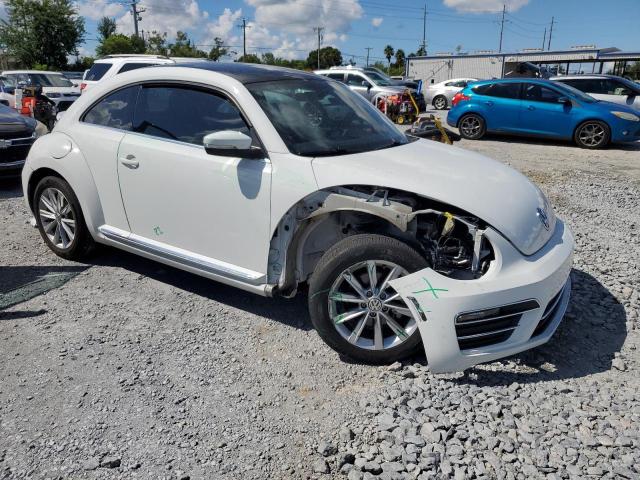  VOLKSWAGEN BEETLE 2018 Белы