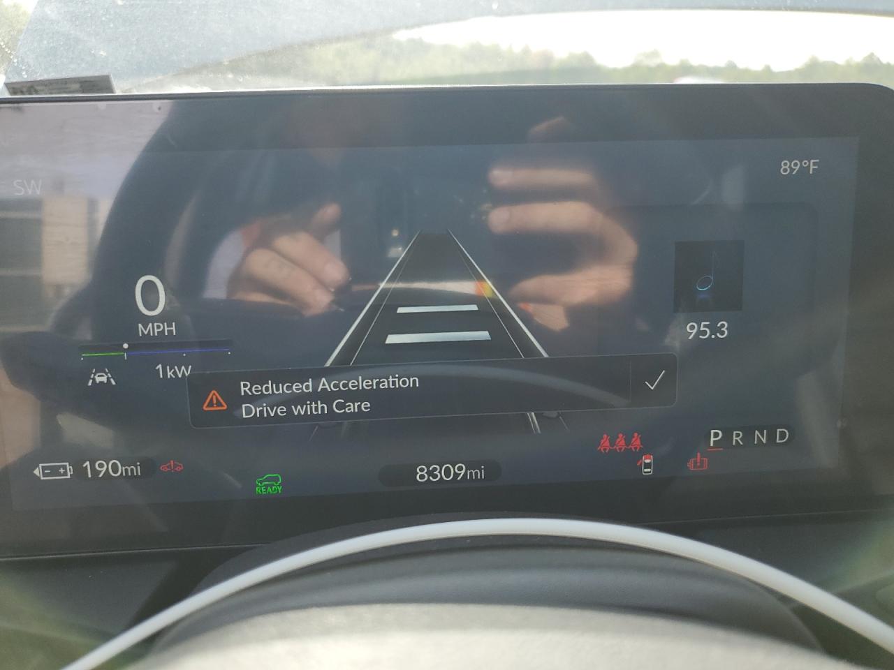 2024 Honda Prologue Tour VIN: 3GPKHXRJ3RS500941 Lot: 71431795